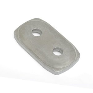 Double backer plate INS Products Carbide Traction Products